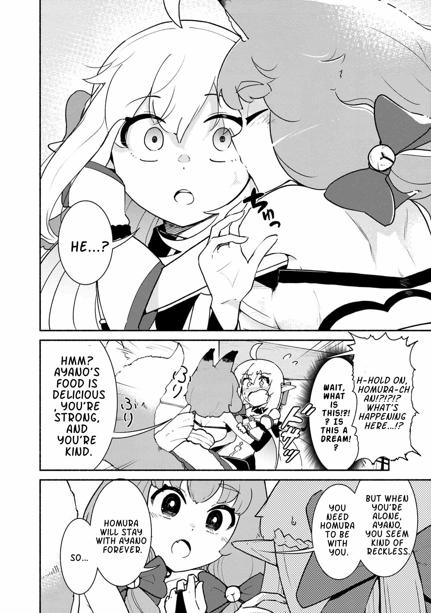 The Abandoned Elf is the Strongest and Cutest in the World! Chapter 2.2 18